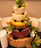 <h5>Wedding Cheese Cake</h5>